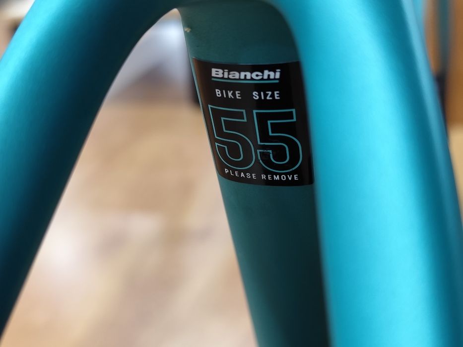 Bianchi Specialissima Pro