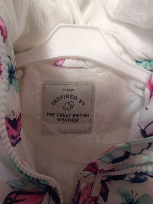 Kurtka jesienno-zimowa