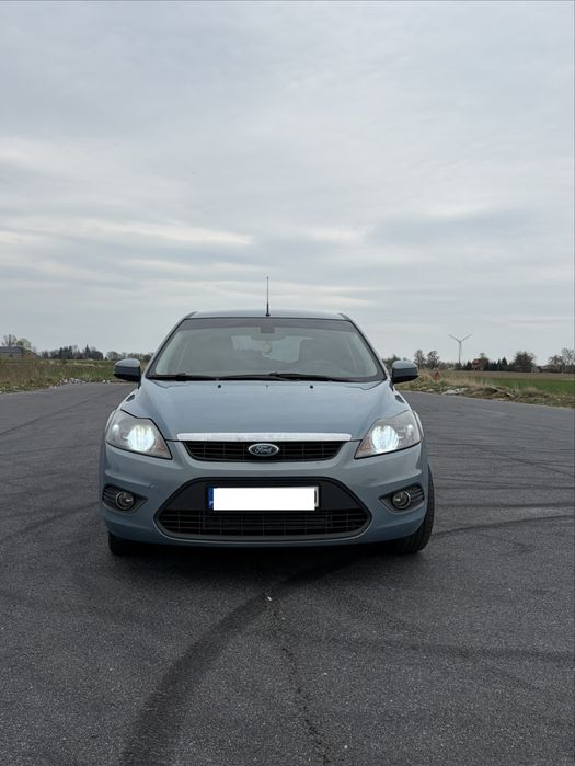 Ford Focus mk2 2008