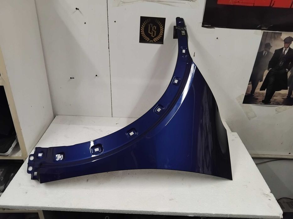 Крыло передние правое левое Kia EV6 GT рест до рест разборка