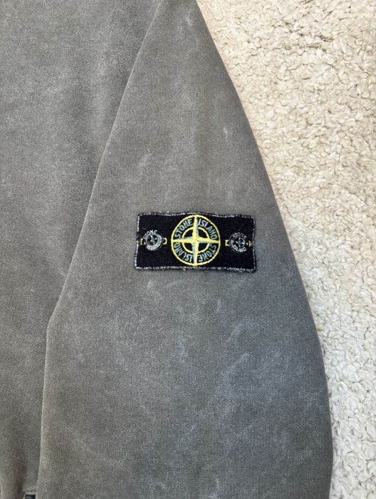 Свитшот стон stone island легит