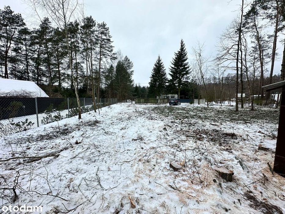 *** Działka Budowlana W Niewodnicy Kościelnej (Pełne Uzbrojenie) *** - More