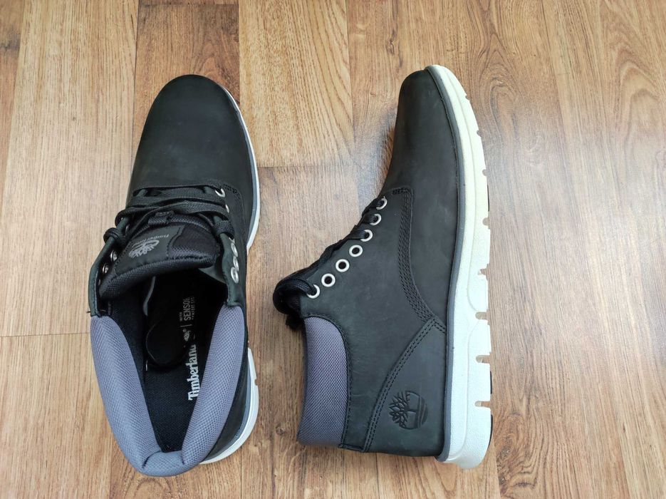 ОРИГІНАЛ 100!!Черевики Timberland Bradstreet Chukka Leather A146Q