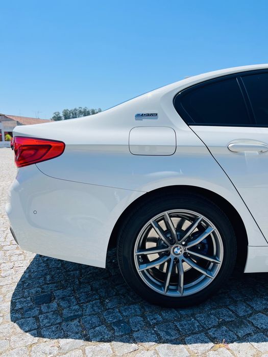 Bmw 530e Pack M (G30) 2019 iPerformance