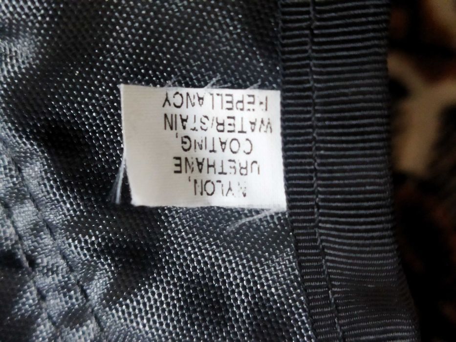 Жилет рыбака Tough Traveler Made in USA.