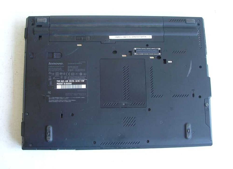 ноутбук Lenovo (Core i5 /6 GB /NVidia NVS 3100 /14,1" /батарея)