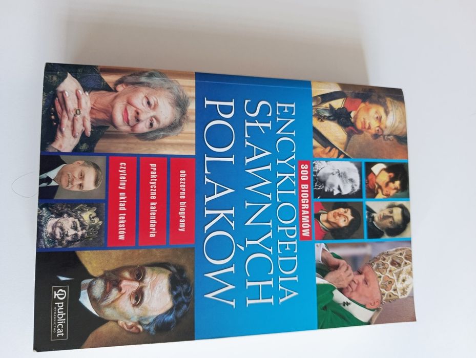 Encyklopedia sławnych Polaków