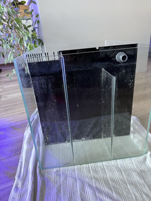 Akwarium Morskie 45x45x60