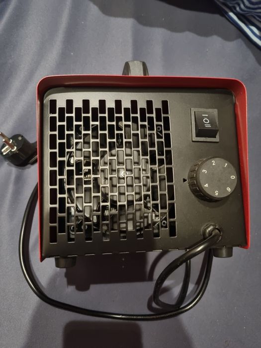 Обігрівач ,теплова пушка