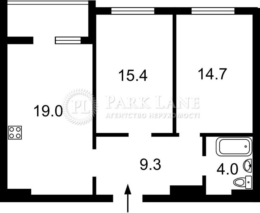 2к  Бажана, Кошиця, Ревуцького, ЖК Лебединий, Дарницький