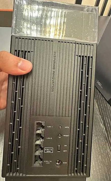 Asus ZenWiFi Pro XT12 (Pk 2) | WiFi 6 Mesh