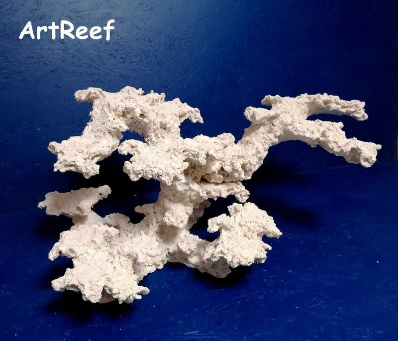 Skała bio ceramiczna , akwarium morskie, lps,sps aquascaping