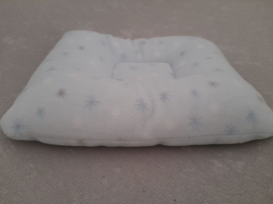 Almofadada de bebé
