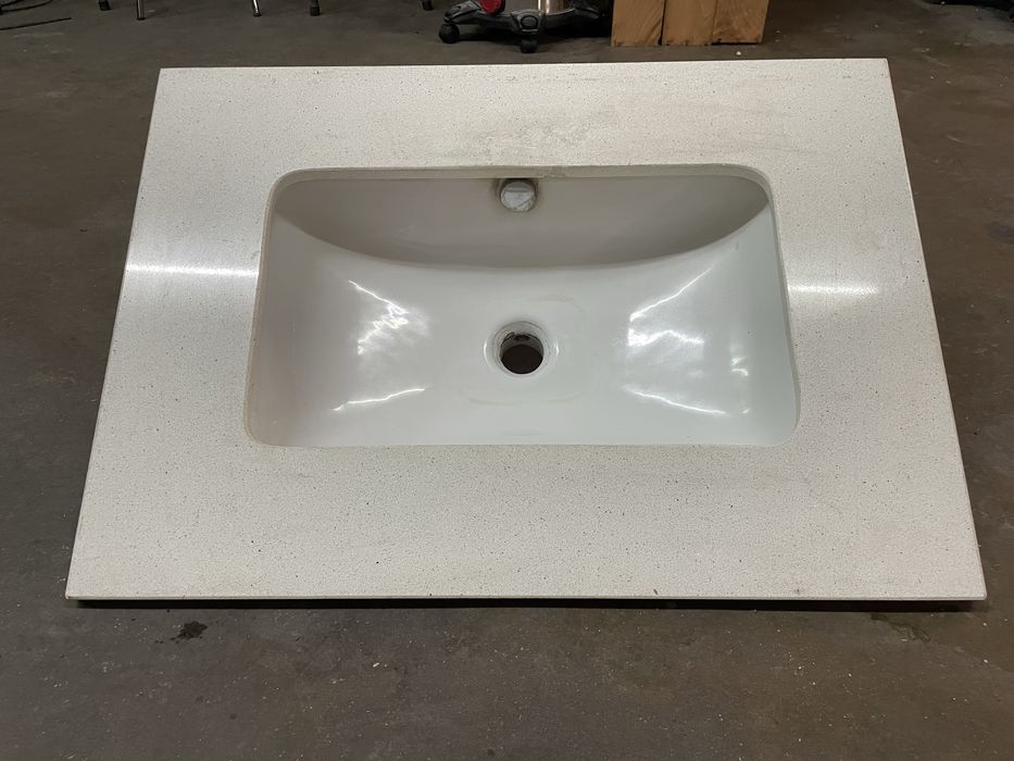 Lavatório de pedra WC