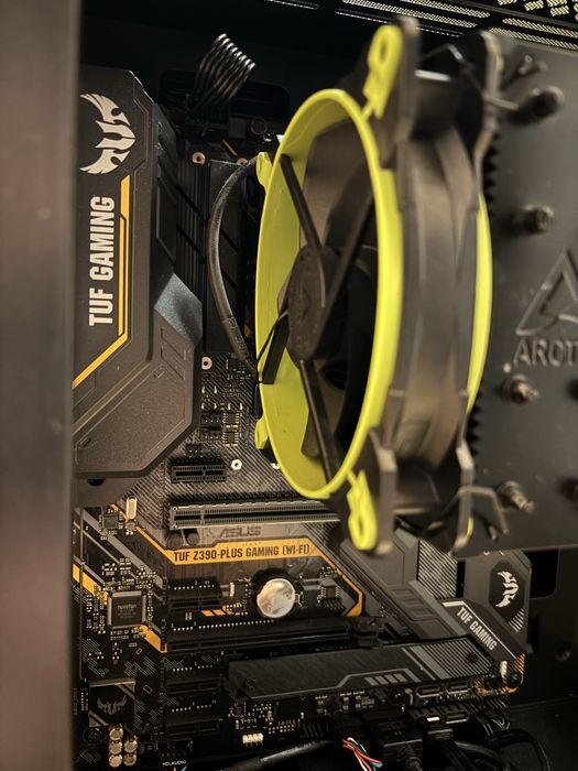 Комп'ютер, системний блок