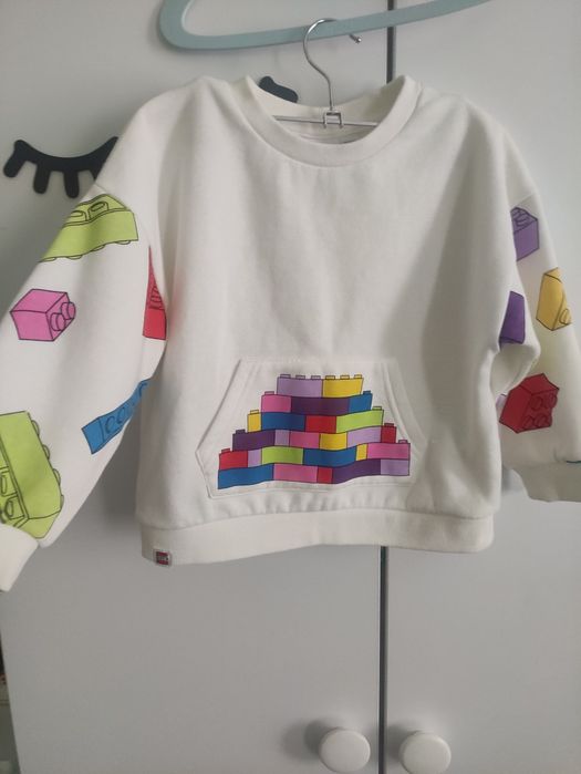 Костюм лего,теплий