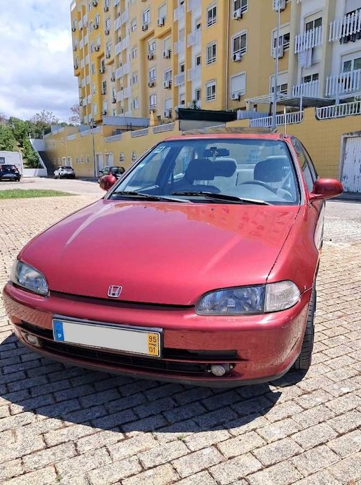 1995 Honda Civic Eh9