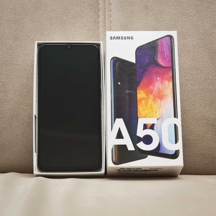Samsung Galaxy A50