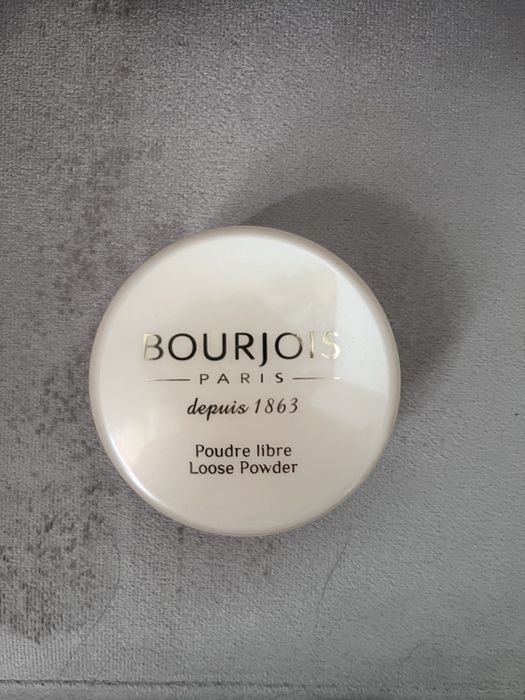 Bourjois puder sypki nr 01