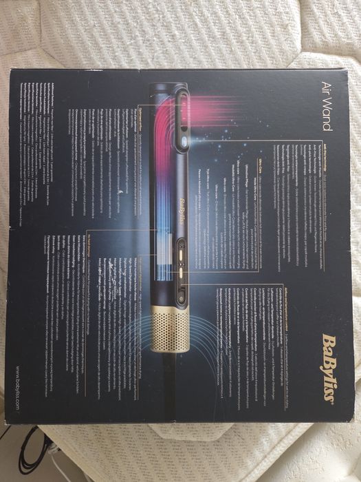 Vendo Babyliss Air Wand