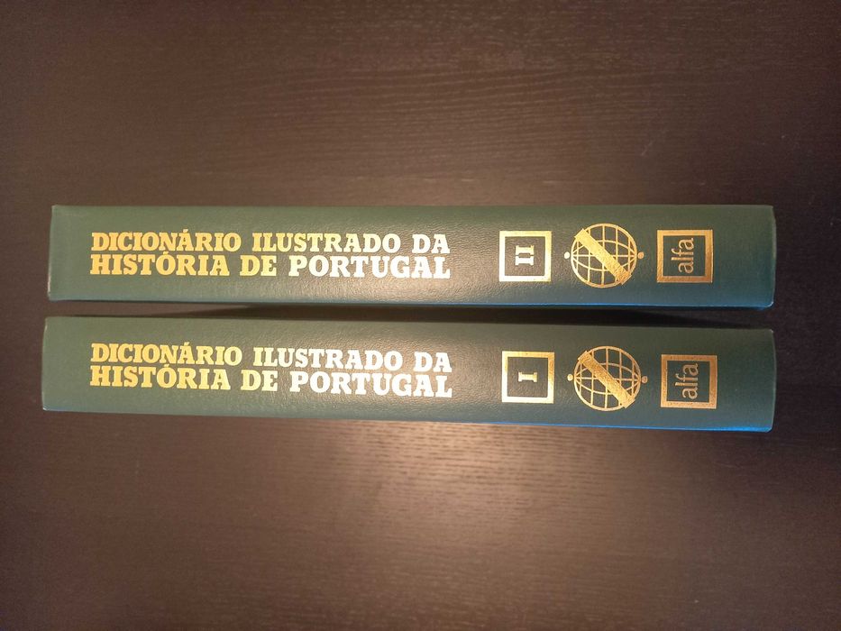 Dicionário Ilustrado da História de Portugal