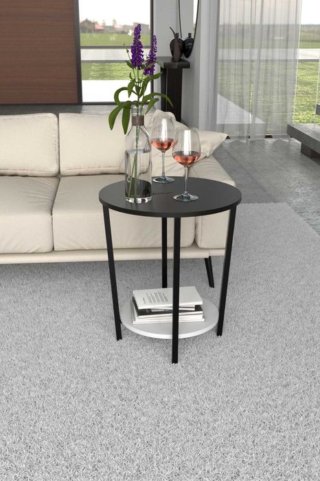 Журнальний столик в стилі лофт