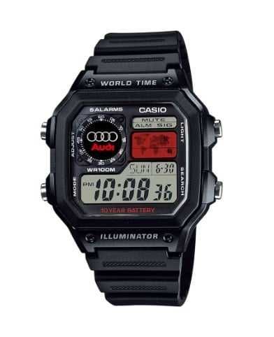 Casio Royale CUSTOM MOD – AE-1200WH – Twój projekt – Fabrycznie Nowy