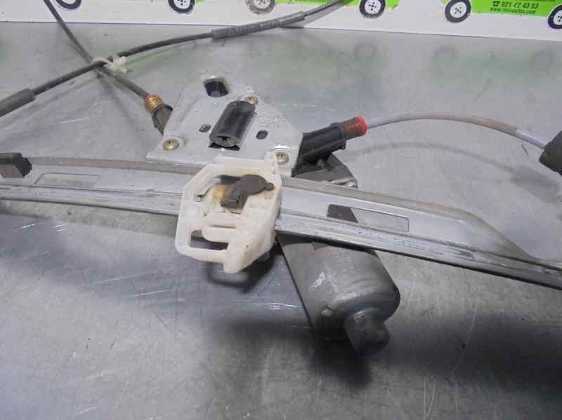 ELEVADOR DE VIDRO FRONTAL ESQUERDO PEUGEOT 206 SW 2006 -9221E7