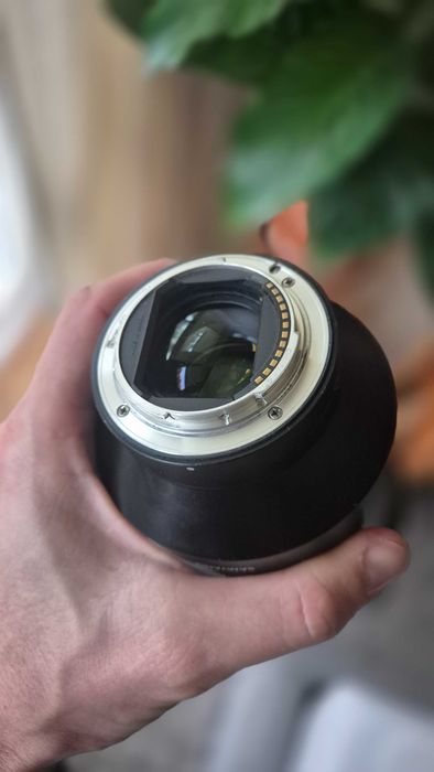 Samyang af 85 1.4 sony