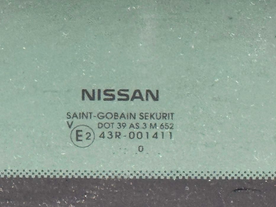 Teto Panorâmico - Nissan Qashqai J10 (2010)