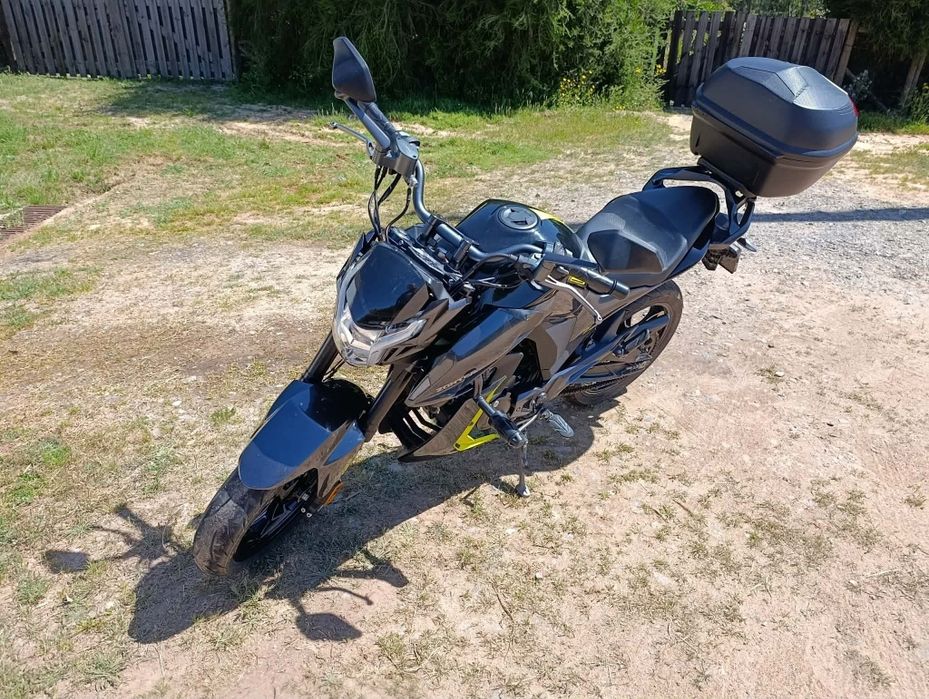 Vendo zonte z2 125cc 2800