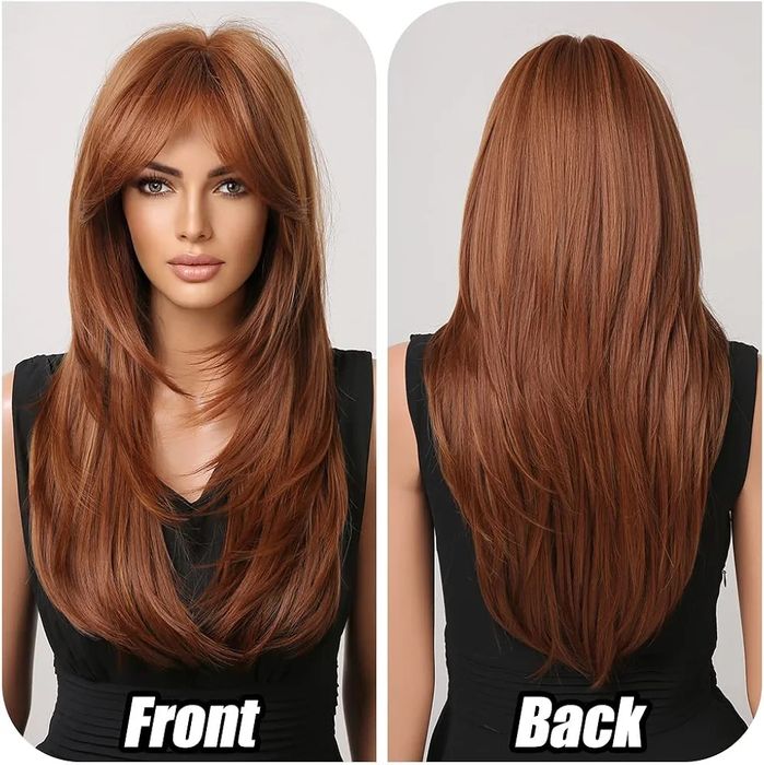 Перука бренду OUFEI, модель OF8297-1.