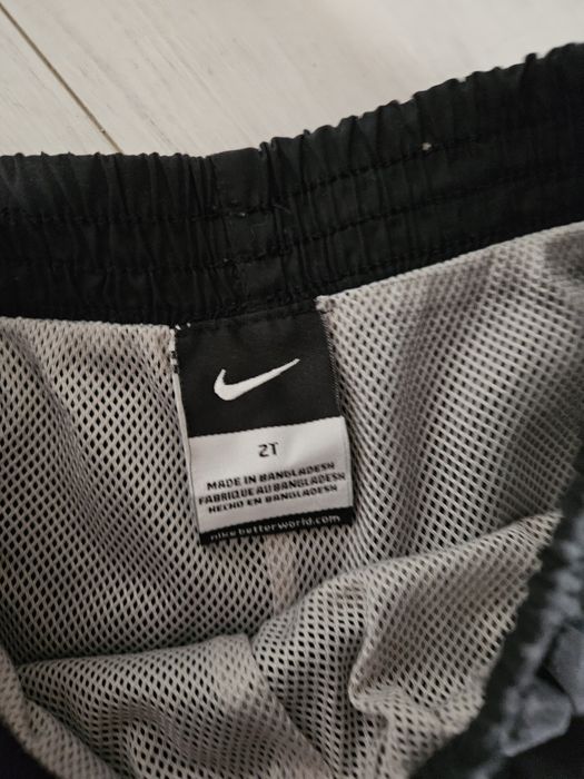 Spodnie niemowlęce Nike 2 latka