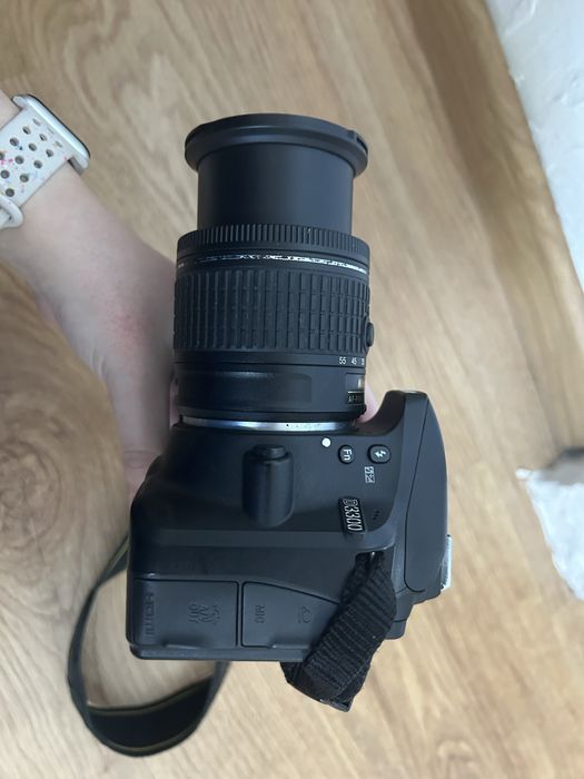 Фотоапарат Nikon D3300