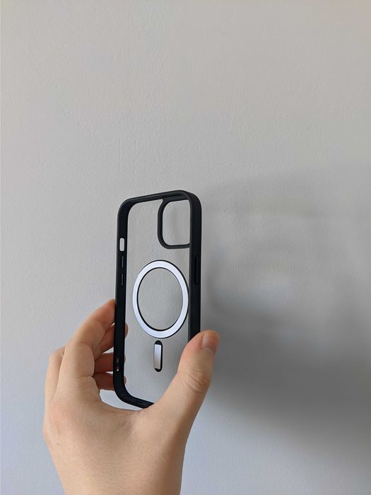 Чохол Soft Magsafe iPhone 15 Pro Max чехол айфон 15 Про магсейф