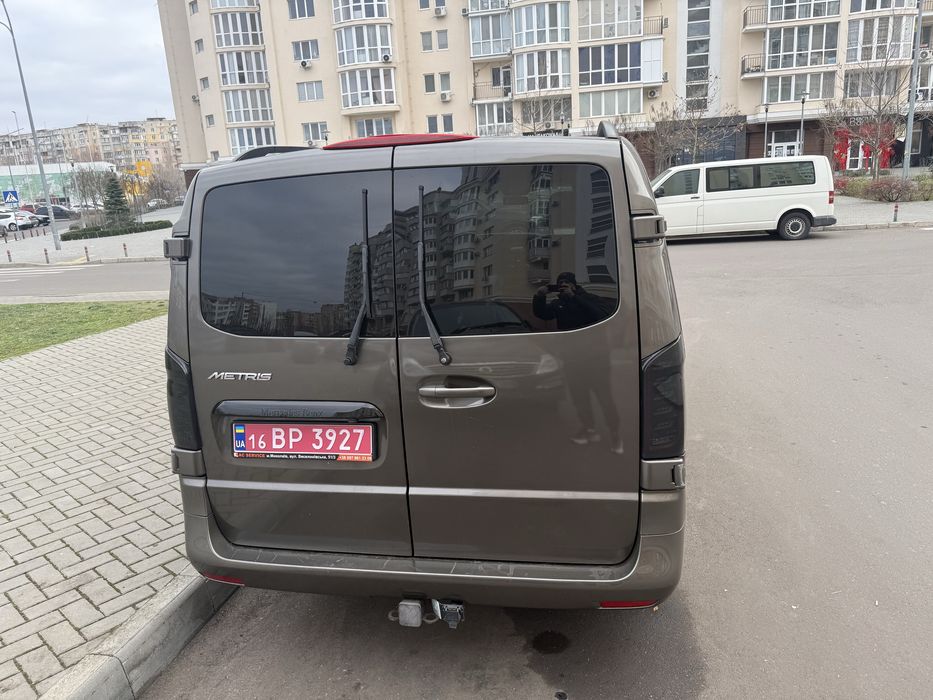 Продам Mercedes Vito V class 447 metris