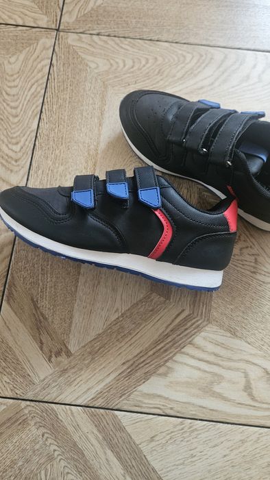 Obuwie chlopiece adidasy