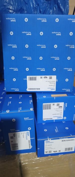 Новий форсунка (вприскувач) DAF – BEBJ1D00003 / 1972591