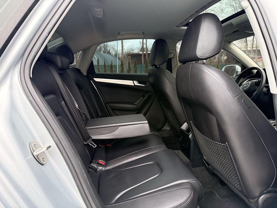 Audi A4 b8 S-line Quattro 2014