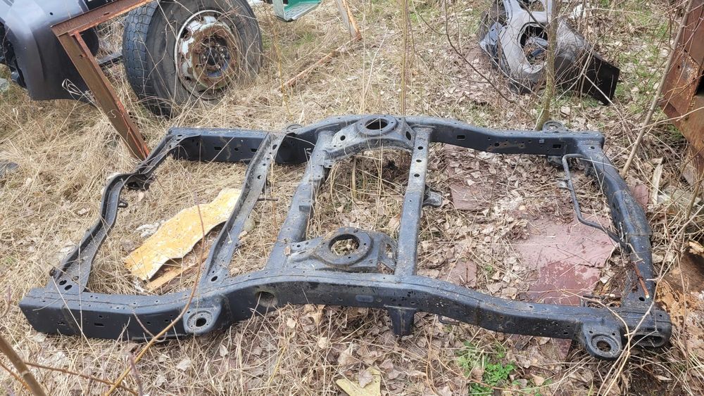 Рама land cruiser 200 lx570