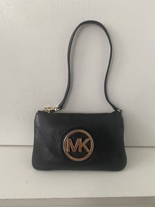 Шкіряний клатч гаманець від Michael Kors