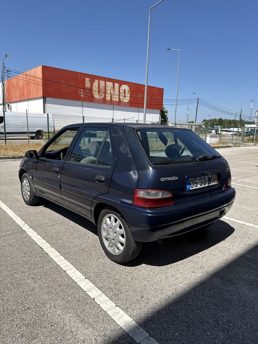 Citröen Saxo 1.5D 2001