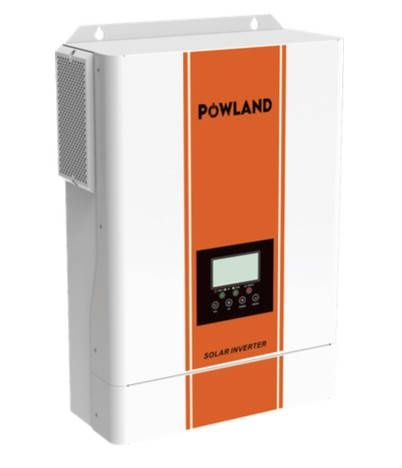 Гібридний сонячний інвертор Powland 6.2 Квт/ 48В (Wi-Fi)
