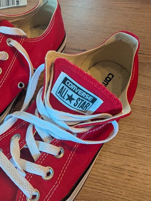 Buty trampki Converse. Wysyłka olx odbiór osobisty