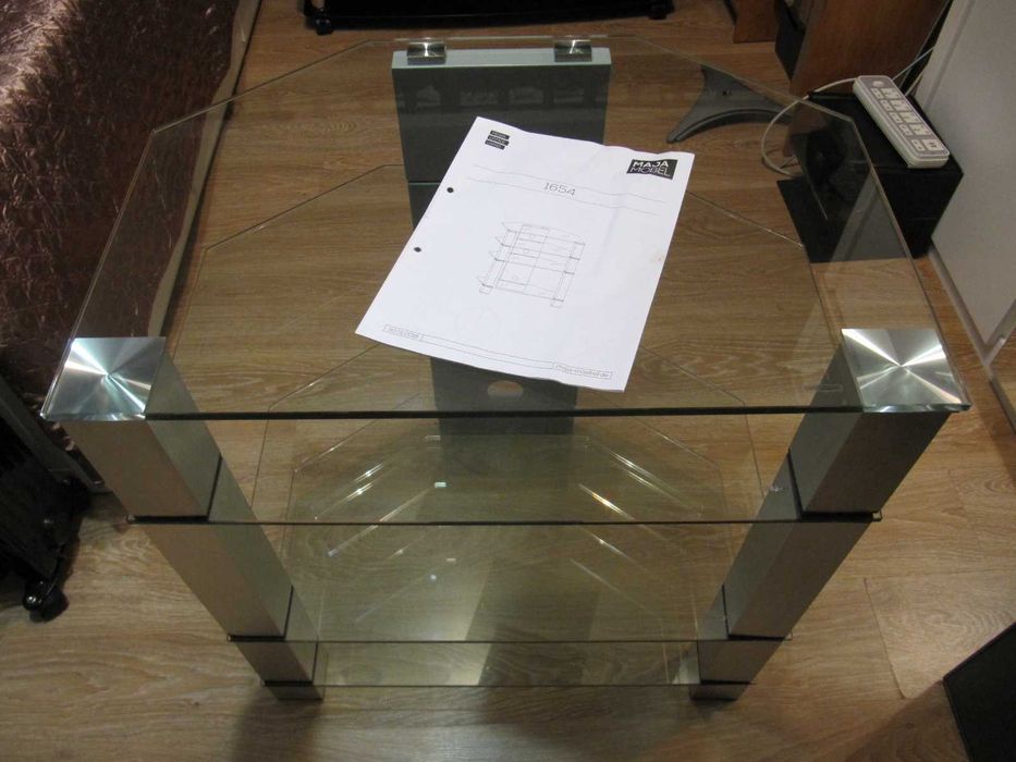 ФІРМОВА Аудіо CТІЙКА для HI-FI/HI-END/TV Систем *Оригинал (Паспорт)