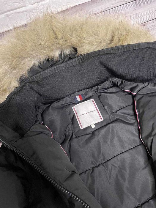 Парка зимняя женская Tommy Hilfiger