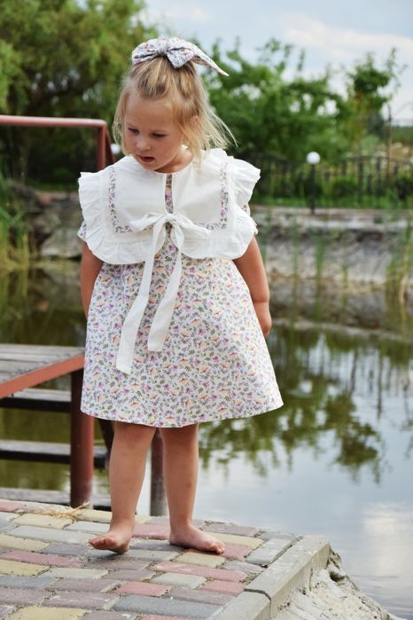 Сукня для дівчинки 3-4 роки