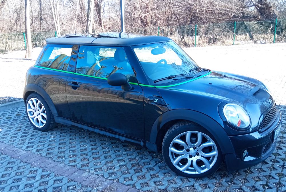 Mini Cooper R56 Designe JCW