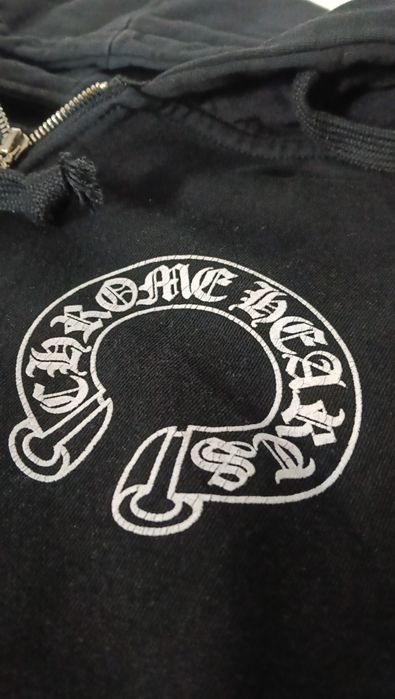 Bluza Chrome Hearts
