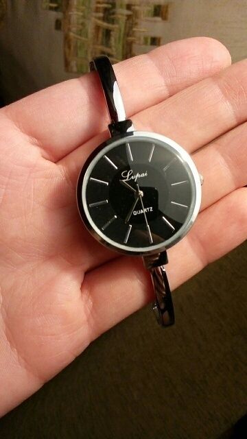 Жіночий годинник наручний часы браслет тонкие